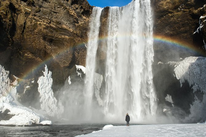 Winter South Coast Day Tour by Minibus From Reykjavik - Transportation and Amenities