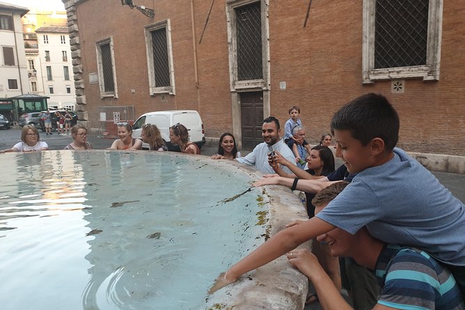 Wonders of Rome Walking Tour - Cancellation Policy