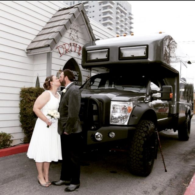 World-Famous Drive-Up Wedding in Las Vegas - Explore the Experience Highlights