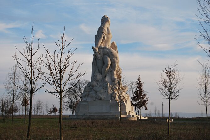 WWI Belleau Wood & Meaux Museum of the Great War Private Day Trip From Paris - Logistics