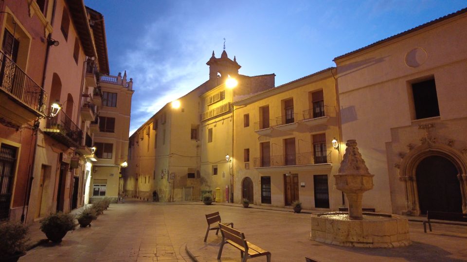 Xativa-Bocairent: Day Tour to Amazing Magical Ancient Towns - Medieval Spanish Architecture and Nature