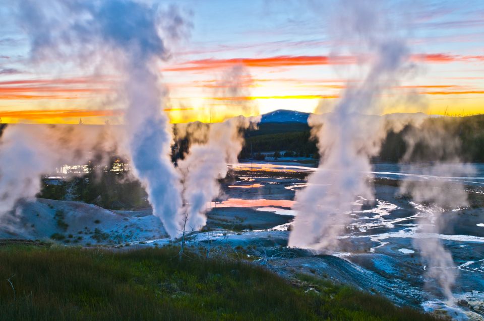 Yellowstone National Park: Self-Guided GPS Audio Tour - Practical Information