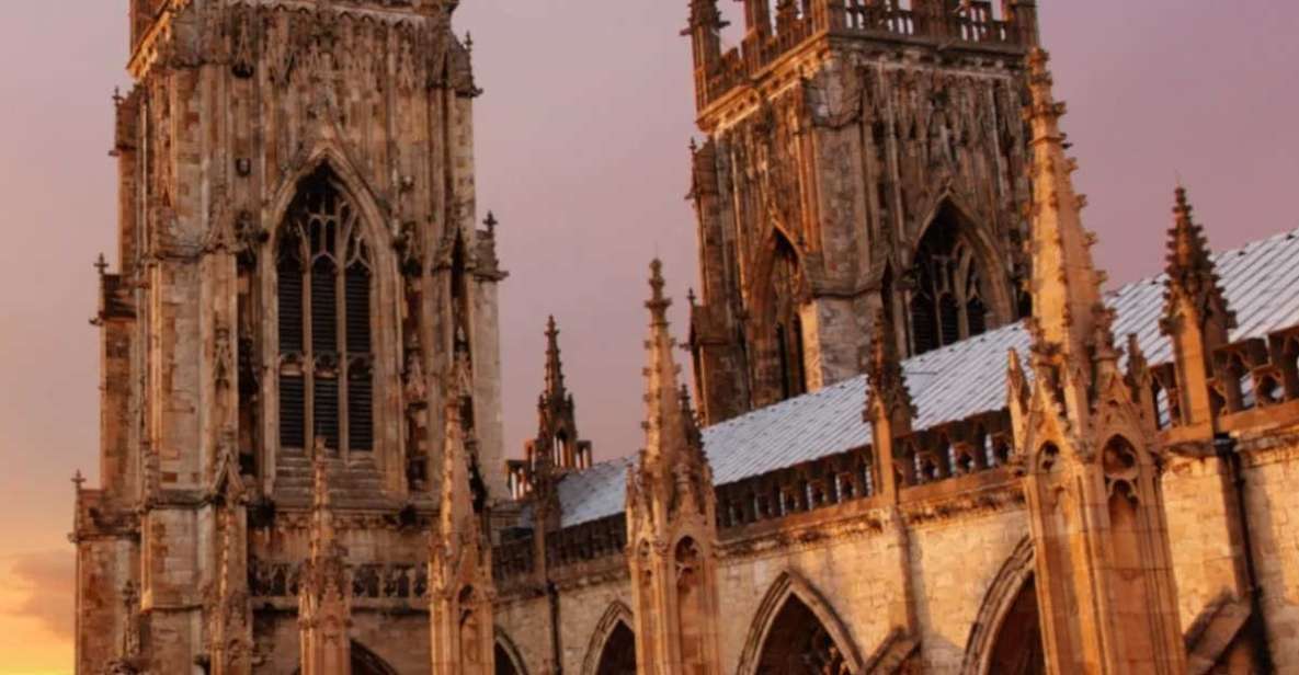 York: Romans, Vikings, and Medieval Marvels Audio Guide - Taking in Medieval Wonders