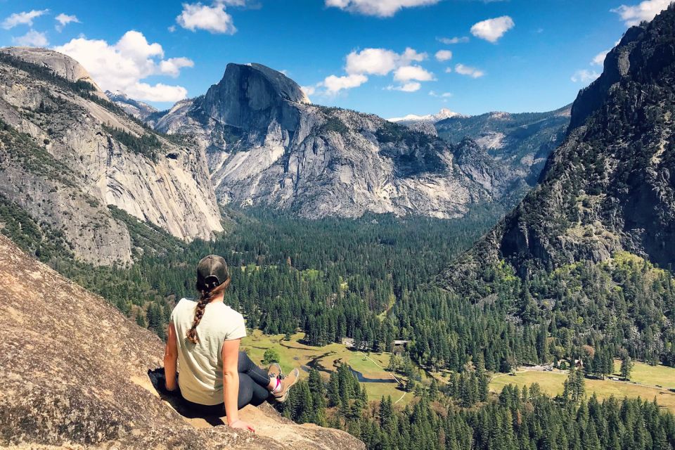 Yosemite Valley 3-Day Camping Adventure - Hiking Through Giant Sequoia Trees