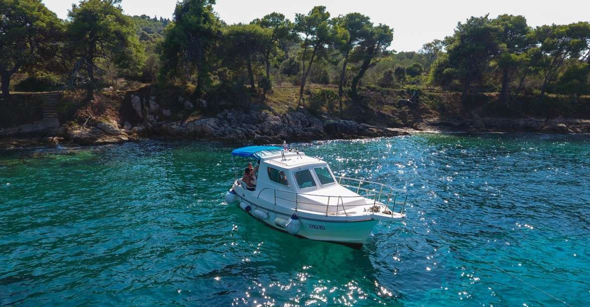 Zadar: Boat Tour With Snorkeling Gear and Drinks - Inclusions and Exclusions