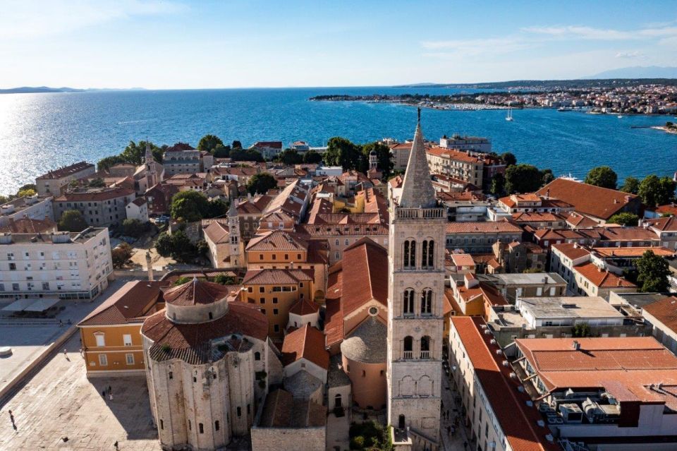 Zadar: E-Scooter Self Guided Tour - Frequently Asked Questions