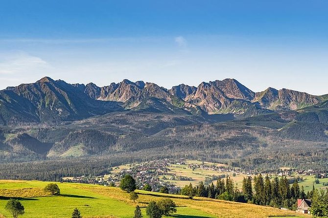 ZAKOPANE & TATRA Mountains Tour From Krakow - Additional Information