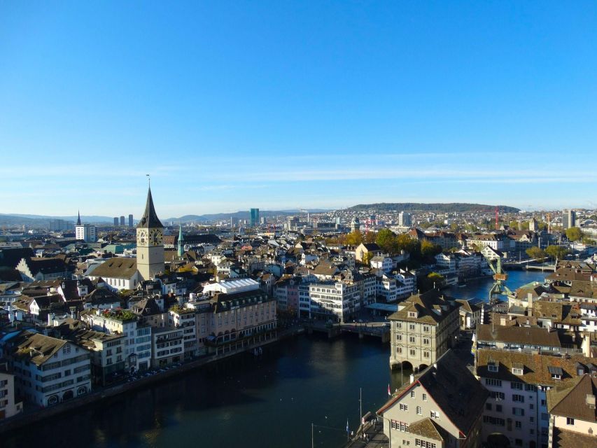 Zurich Private Walking Tour - Protestant Reformation and Formation