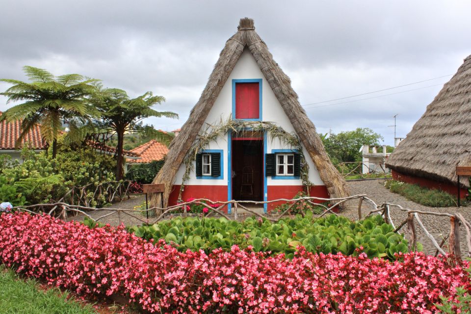 4x4 Jeep Tour to the East & Northeast of Madeira - Key Points