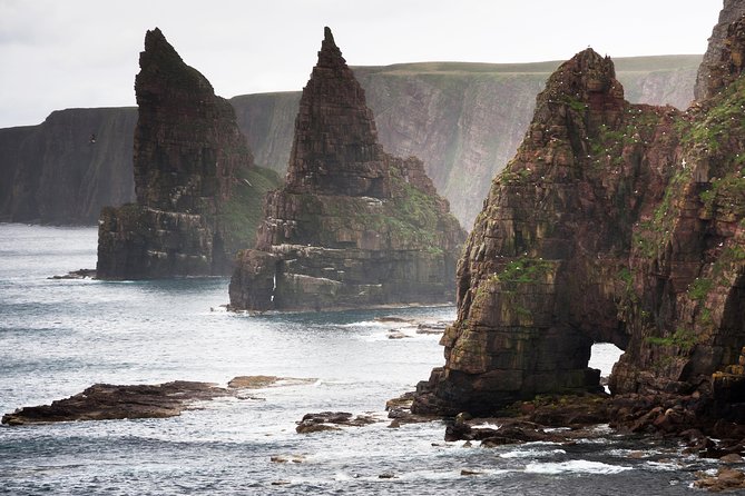 5-Day Orkney & Northern Coast Tour From Edinburgh Incl Admissions - Itinerary Highlights