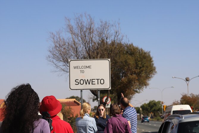 1 Day: Bus & Soweto Combo - Pricing Information