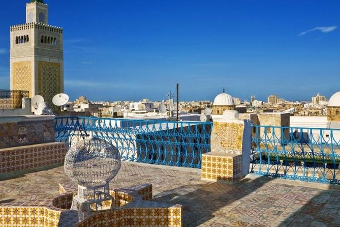 1-Day Excursion to Tunis, Sidi Bousaid, and Carthage, Departing From Sousse - Confirmation and Accessibility