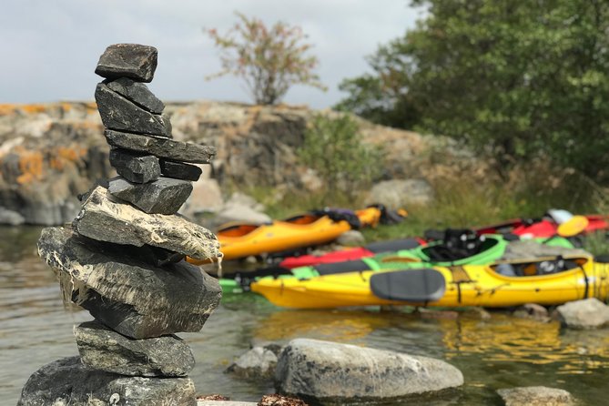 1-Day Small-Group Stockholm Archipelago Kayak Tour - Accessibility and Medical Considerations