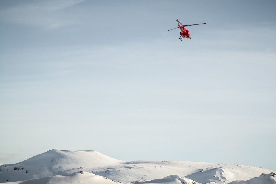 1-Hour Helicopter Tour in Iceland: The Geothermal Tour - Practical Information