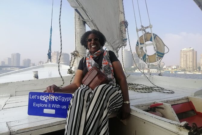 1-Hour Private Felucca Cruise on the Nile River With Traditional Food - Traditional Nile Sailing