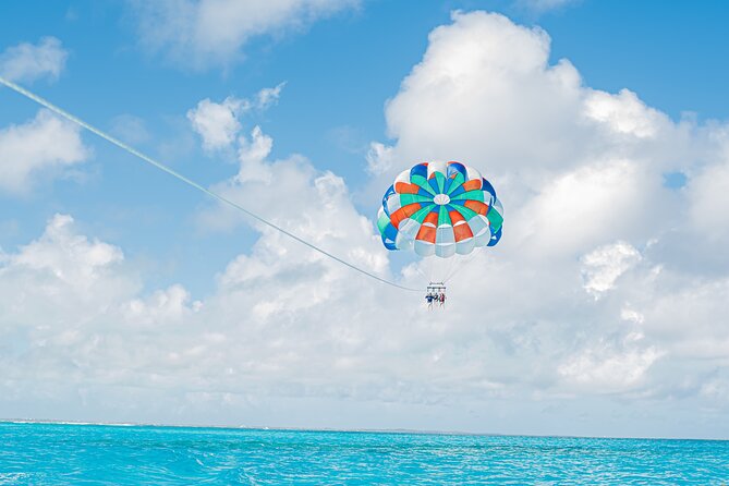 1 Hour Private Parasailing Charter, Grace Bay, Providenciales - Tour Accessibility