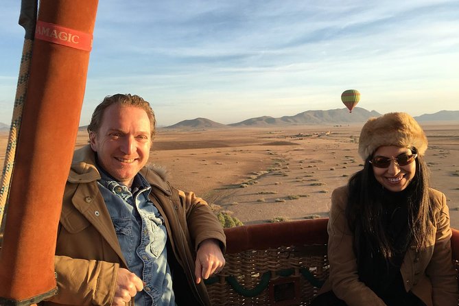 1-Hour Private TOP VIP Hot Air Balloon Flight North Marrakech With Breakfast - Cancellation and Refund Policy