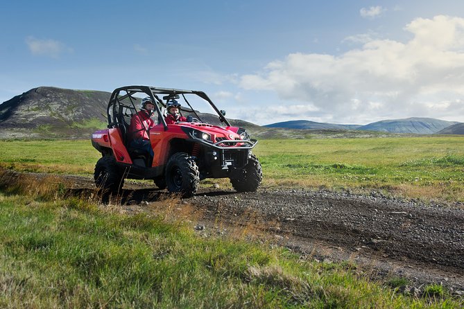 1hr Buggy Adventure From Reykjavik - Tour Duration and Upgrades