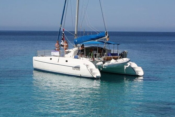 2-Catamaran Tour From Cannigione to the Maddalena Archipelago - Sightseeing and Activities