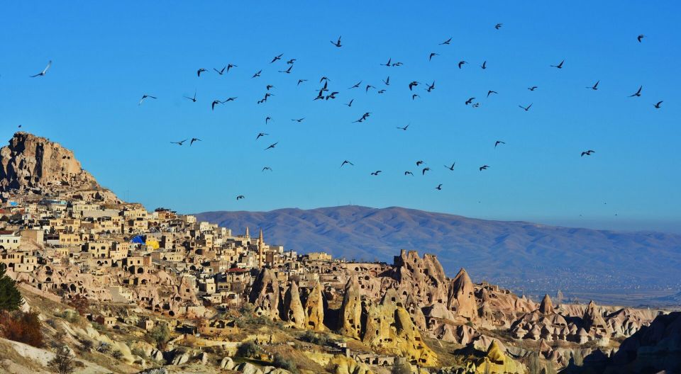 2-Day 1 Night Cappadocia Tour With Optional Balloon Flight - Exploring Underground Cities