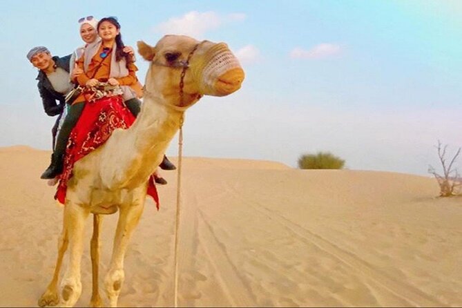 2-Day Abu Dhabi and Dubai City Tour With Desert Safari - Issues Reported by Travelers