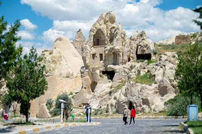 2-Day Cappadocia Tour With Optional Hot Air Balloon Ride - Customer Reviews and Ratings