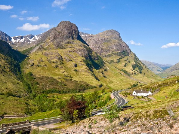 2-Day Inverness and the Highlands Very Small Group Tour From Edinburgh - Tour Logistics and Inclusions