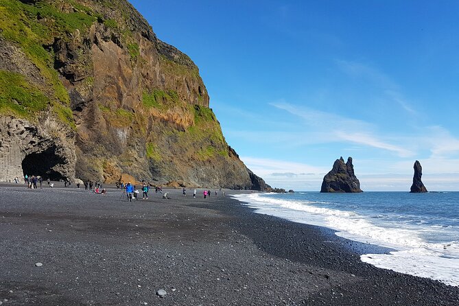 2-Day Jokulsarlon Tour With Glacier Hike & South Coast Waterfalls - Glacier Hike Experience