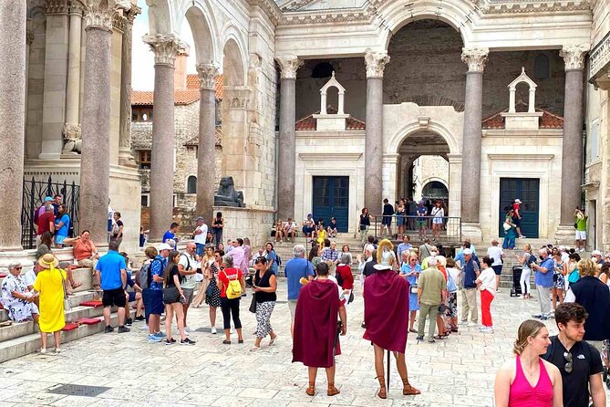 2 Day Pass With Sightseeing Bus - Exploring Split