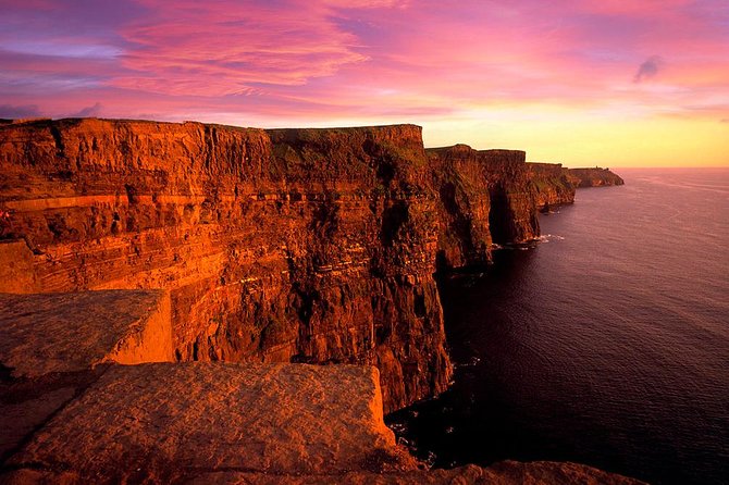 2-Day Wild Atlantic Way Tour From Dublin - Professional Guide Services