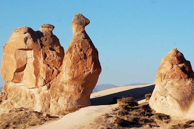 2 Days Cappadocia Tour From Istanbul - Sunrise Hot Air Balloon Flight