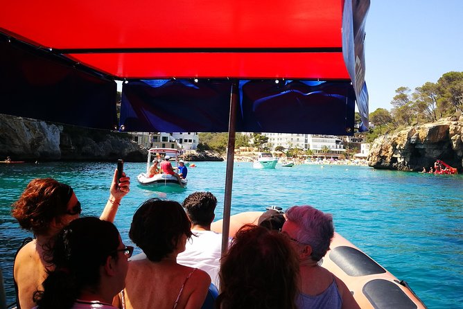 2 H. Boat Tour From Cala Figuera to Caló Del Moro and S'almonia - Cancellation Policy and Refund Information