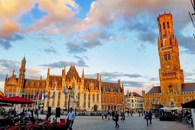 2-Hour Medieval Walk and Chocolate Tasting in Bruges - Customer Reviews