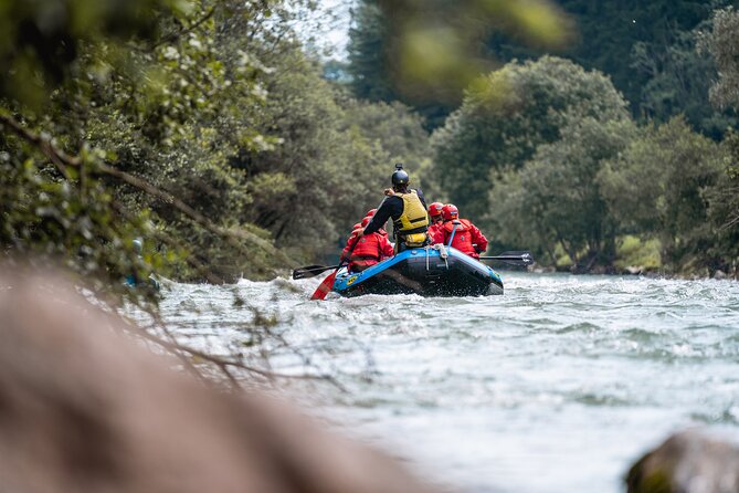 2 Hours Rafting on the Noce River in Val Di Sole - Booking Information