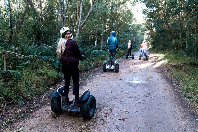 2 Hours Segway Experience in Stormsriver Village - Accessibility Information