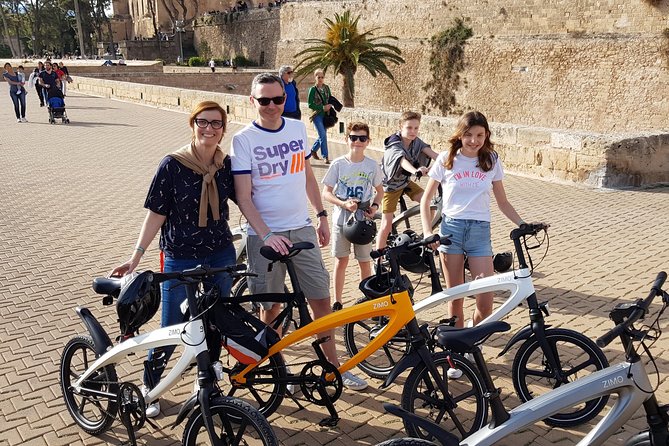 2 Hours Sightseeing E-Bike Tour in Palma De Mallorca - Cancellation and Refund Policy