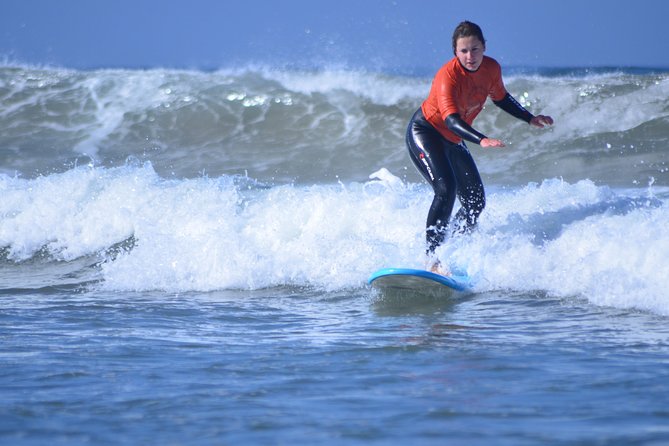 2 Hours Surf Lesson in Agadir - Beginner and Intermediate Surfers