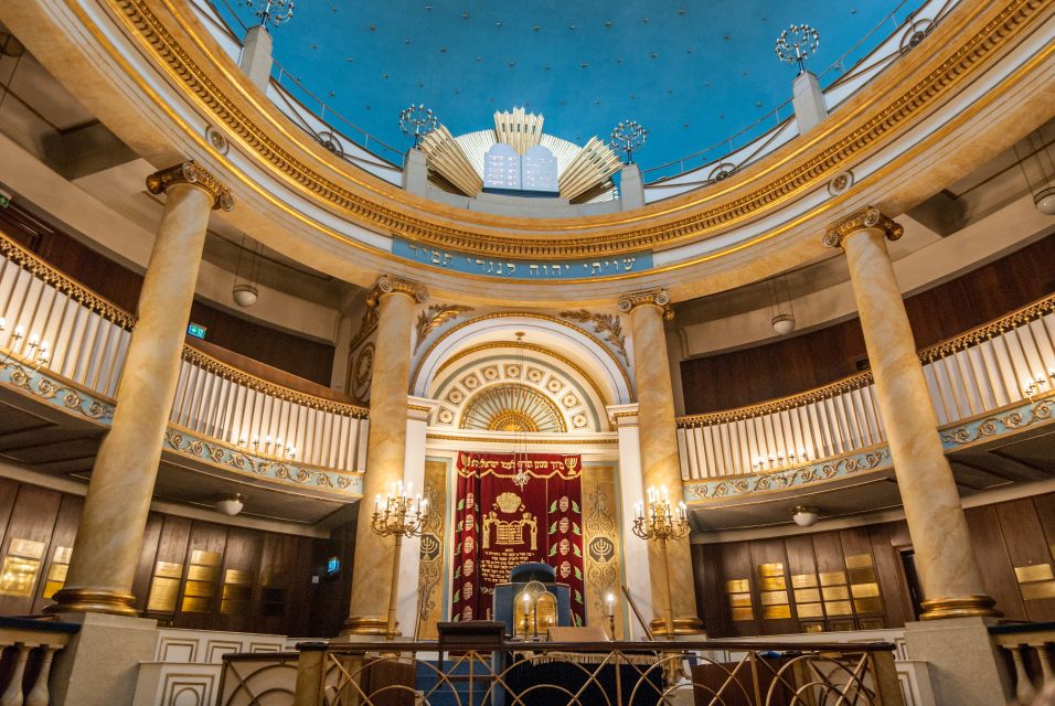 2-In-1 Jewish Museums in Vienna Private Tour With Transfers - Transfer Options