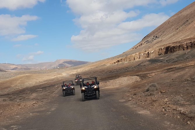 2h Buggy Tour Guided by the North of Lanzarote - Driving License Requirement