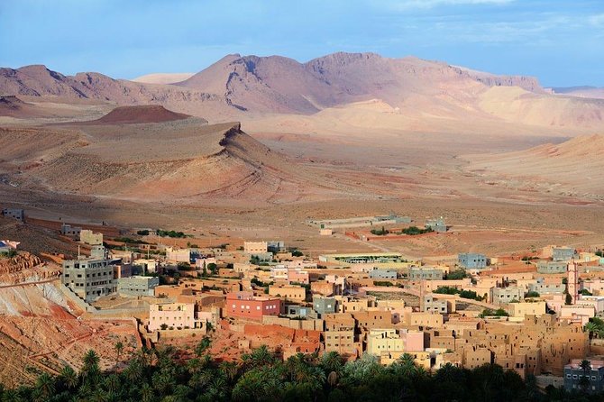 3 Day Marrakech to Fes Desert Tour - Camel Trek - Erg Chebbi Sand Dunes