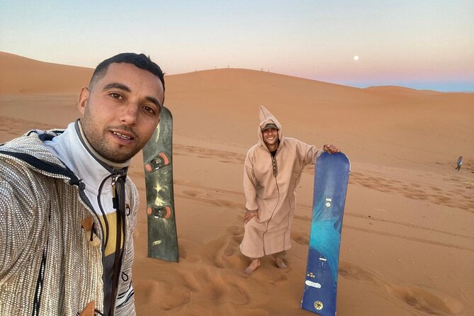 3 Day Tour From Marrakech to the Desert - Tour Duration and Accessibility