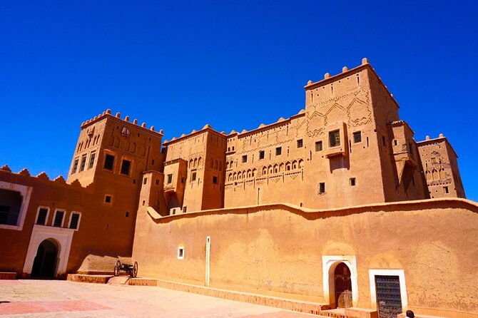 3-Day Tour in Marrakech To Merzouga Desert - Accommodations and Meals