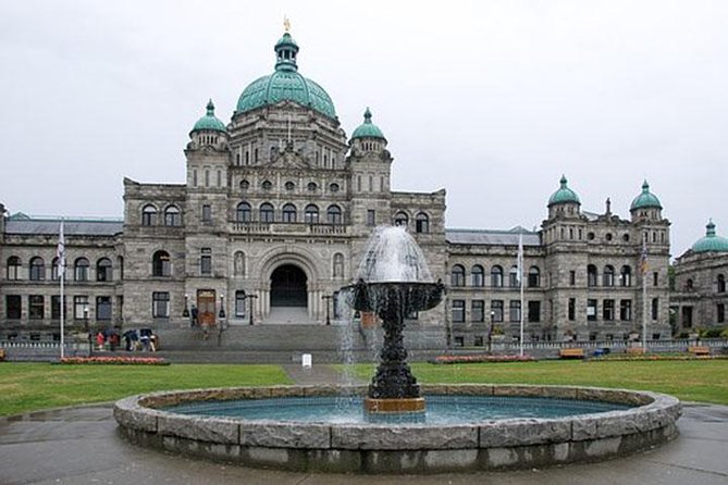 3-Day Vancouver City Tour Package With Whistler and Victoria Optional Private - Pickup and Start Time