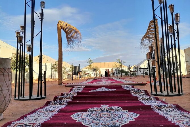 3 Days Tour From Marrakech to Merzouga Desert - Ait Ben Haddou Tour