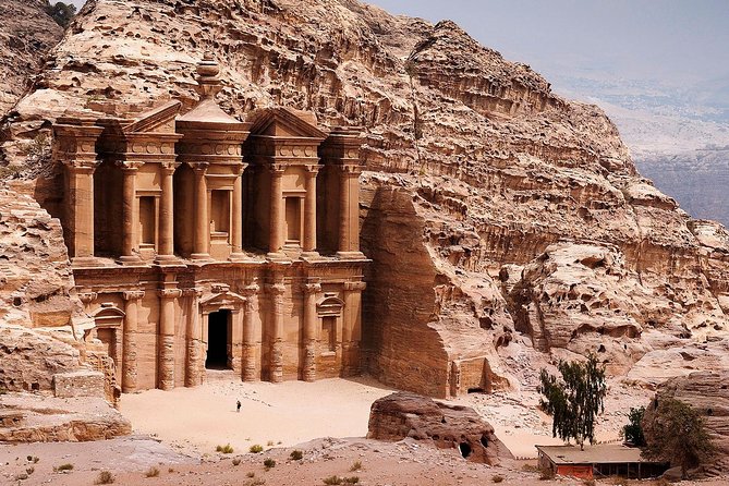 3-Days Tour to Petra, Wadi Rum, and Dead Sea - Pickup and Booking