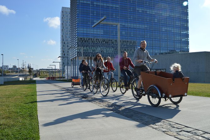 3-Hour Antwerp Bike Tour - Exploring Antwerps Landmarks