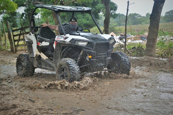 3-Hour ATV Jhoraji Adventure in Punta Cana - Exploring the Chocolate and Coffee Factory