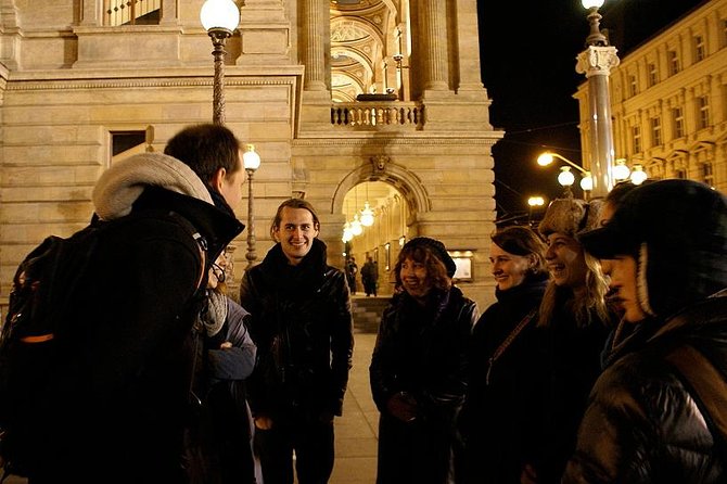 3-hour Prague by Night Walking Tour - Illuminated Landmarks in Lesser Town