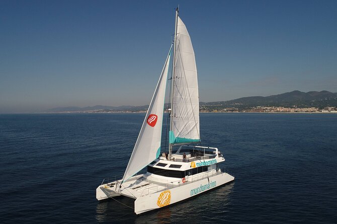 3-Hours Catamaran Tour in Malaga With Paella - Onboard Services and Amenities