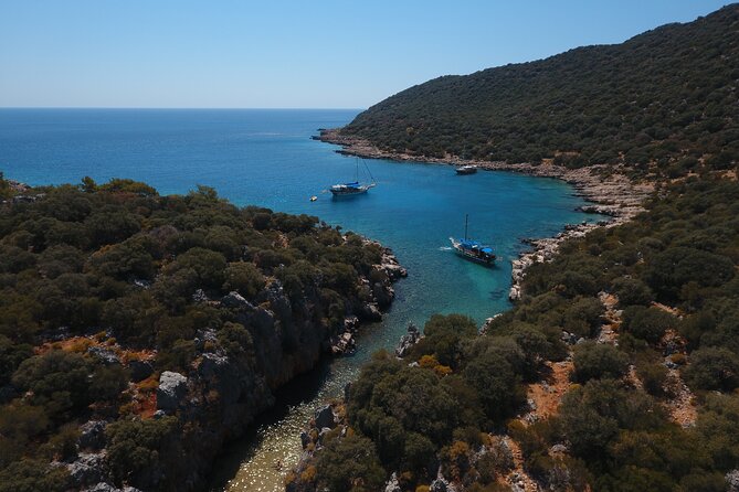 3 Nights 4 Days Gulet Charter From Kas to Kekova - Booking and Cancellation